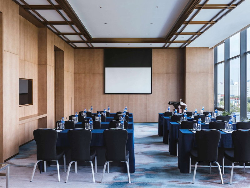 Pullman Fuzhou Tahoe, Fuzhou, 中国