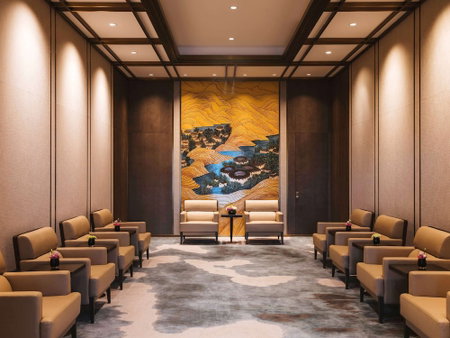 Pullman Fuzhou Tahoe, Fuzhou, 中国