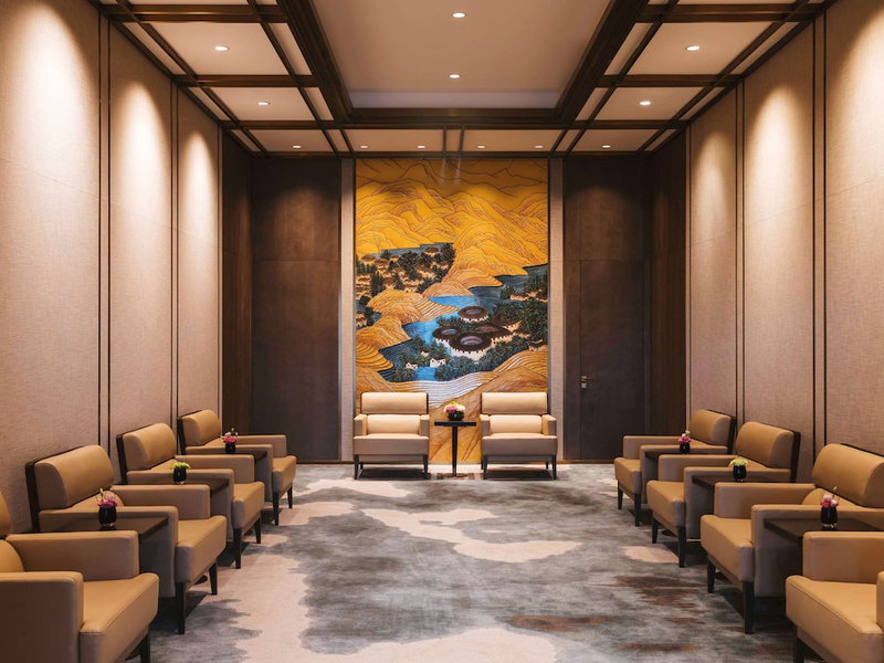 Pullman Fuzhou Tahoe, Fuzhou, 中国