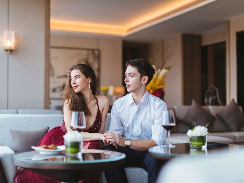 Pullman Fuzhou Tahoe, Fuzhou, 中国