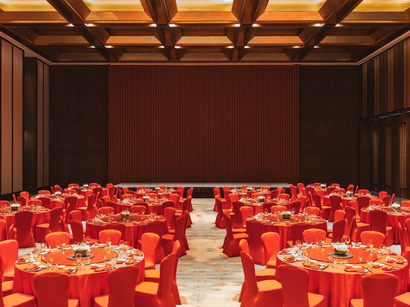 Pullman Fuzhou Tahoe, Fuzhou, 中国