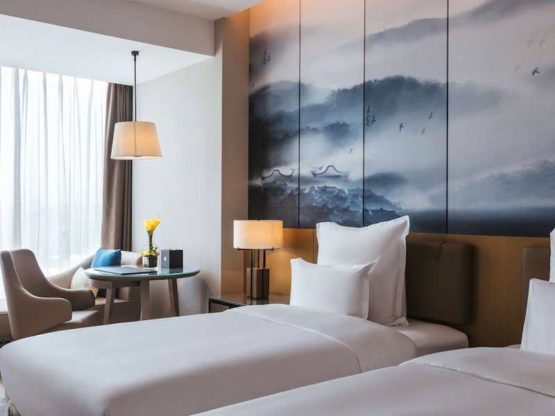 Pullman Fuzhou Tahoe, Fuzhou, 中国