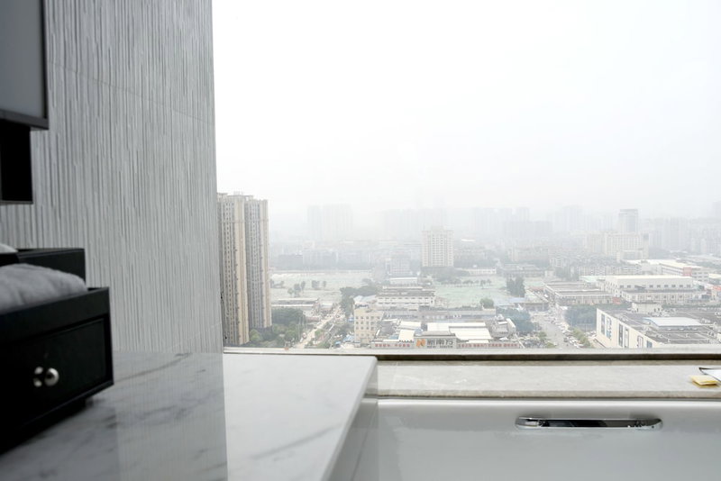 Pullman Fuzhou Tahoe, Fuzhou, 中国