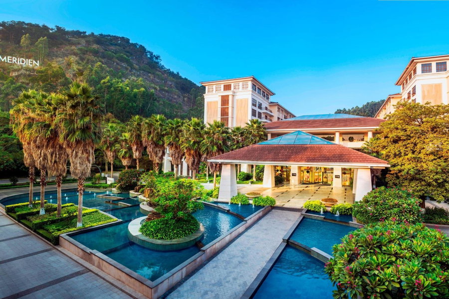 Le Méridien Xiamen, Xiamen, 中国