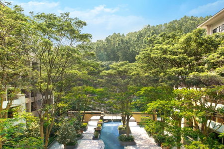 Le Méridien Xiamen, Xiamen, 中国