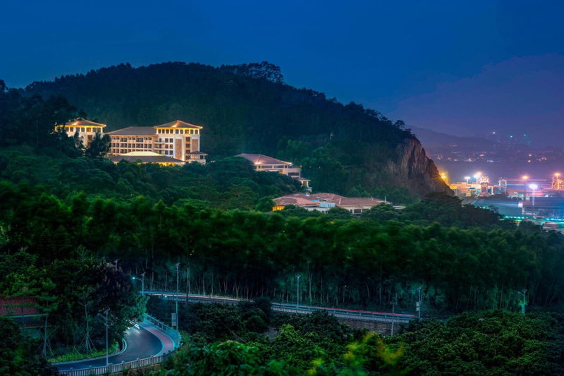 Le Méridien Xiamen, Xiamen, 中国