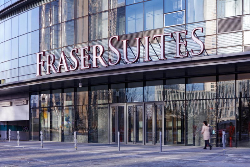 Fraser Suites Dalian, Dalian, 中国