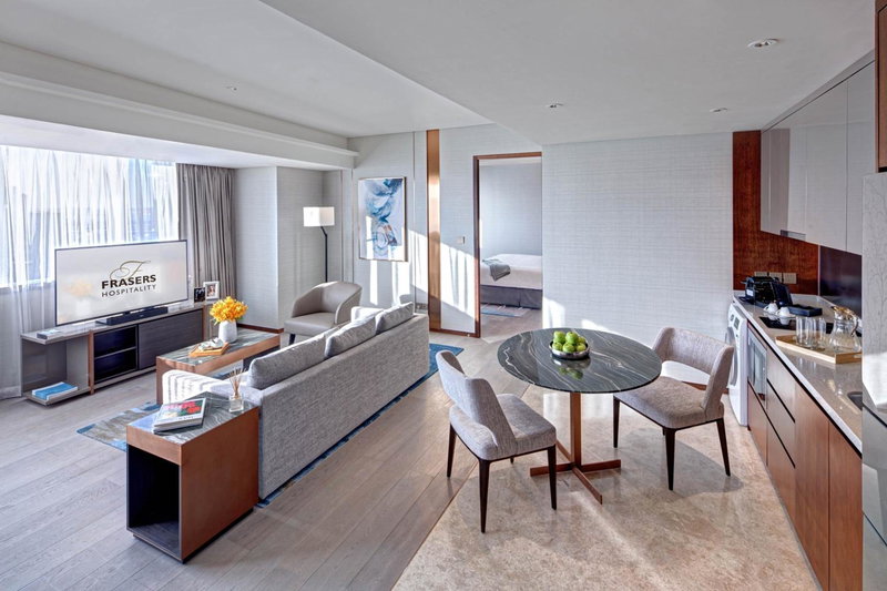 Fraser Suites Dalian, Dalian, 中国