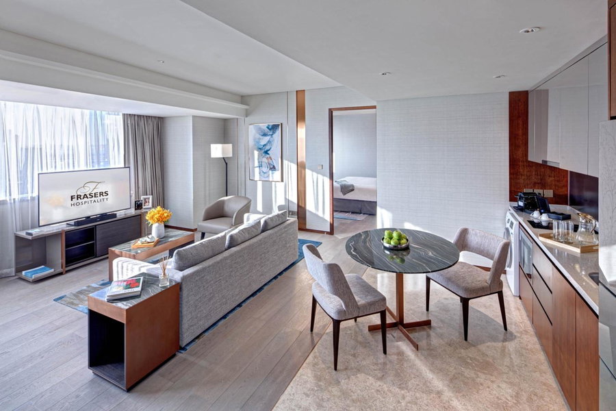 Fraser Suites Dalian, Dalian, 中国