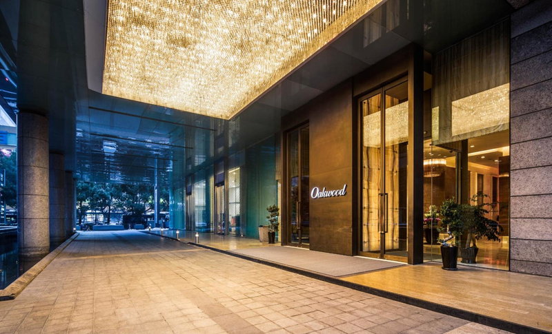 Oakwood Residence Hangzhou, Hangzhou, 中国