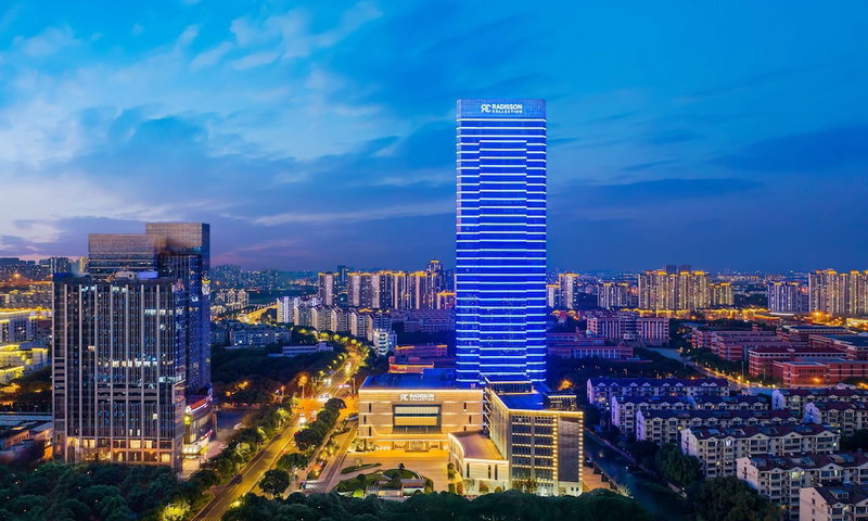 Radisson Collection, Wuxi, Wuxi, China