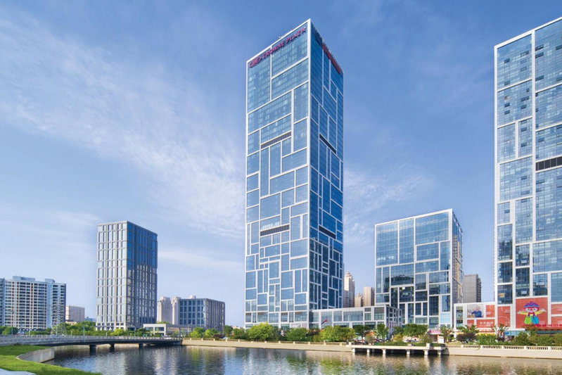 Crowne Plaza Dalian Xinghai by IHG, Dalian, 中国