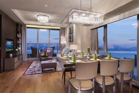 Savills Residence Daxin Shenzhen Bay, Shenzhen, 中国
