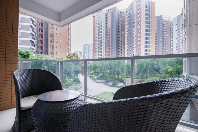 Savills Residence Daxin Shenzhen Bay, Shenzhen, 中国