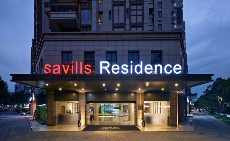 Savills Residence Daxin Shenzhen Bay, Shenzhen, 中国