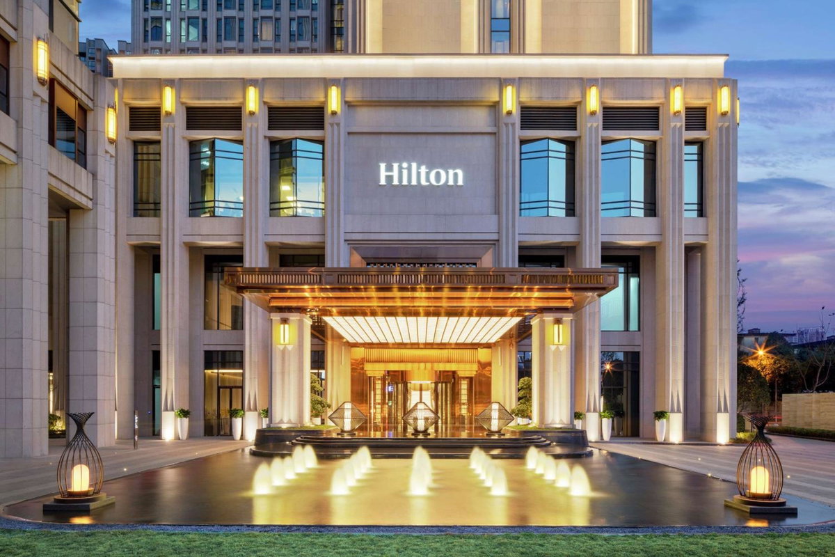 Hotel · Hilton Chengdu Chenghua, Chengdu