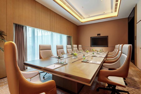 Hilton Chengdu Chenghua, Chengdu, 中国
