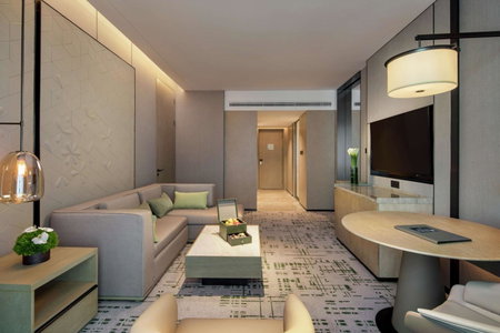 Hilton Chengdu Chenghua, Chengdu, 中国