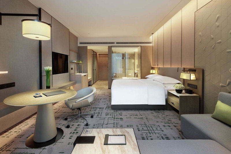 Hilton Chengdu Chenghua, Chengdu, 中国