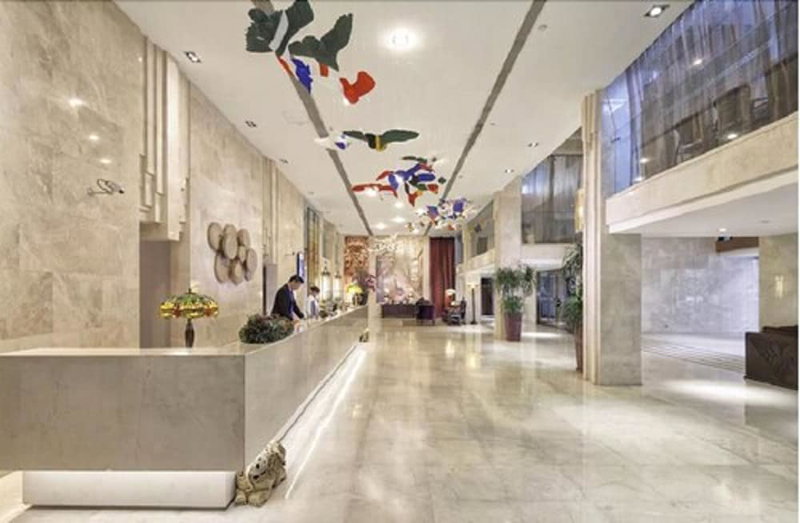 Kingtown Riverside Hotel Plaza Shanghai, Zhabei, 中国