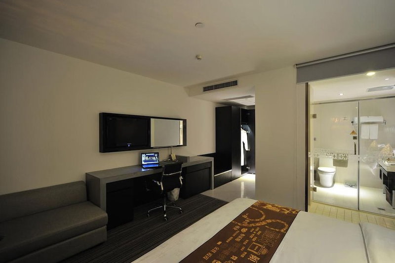 Kingtown Riverside Hotel Plaza Shanghai, Zhabei, 中国