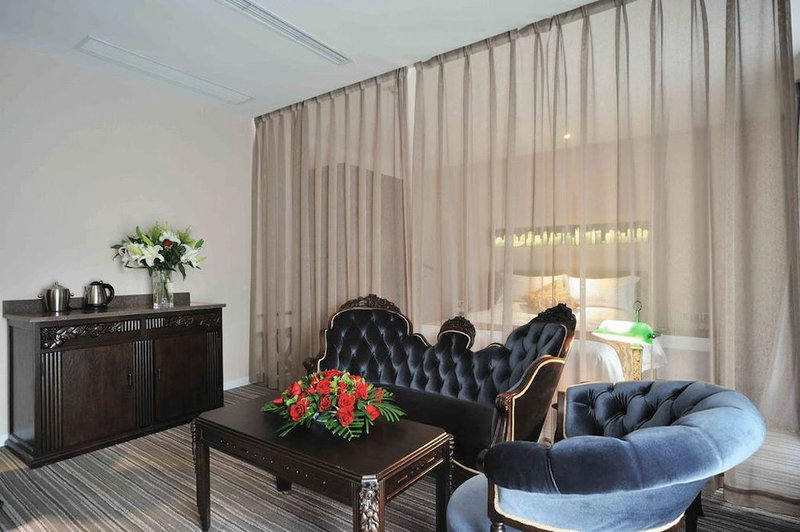 Kingtown Riverside Hotel Plaza Shanghai, Zhabei, 中国