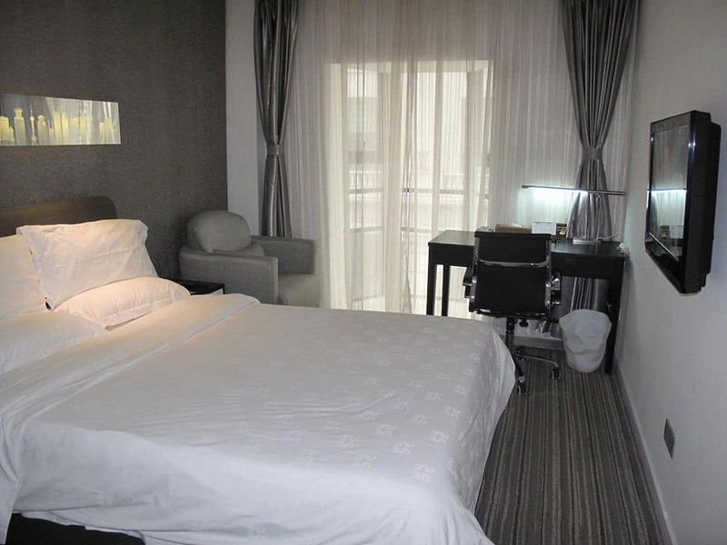 Kingtown Riverside Hotel Plaza Shanghai, Zhabei, 中国