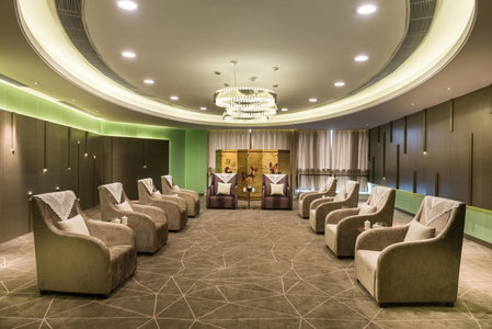Pullman Nanjing Lukou Airport, Nanjing, Китай