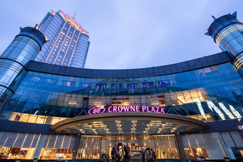 Crowne Plaza Taizhou by IHG, Taizhou, 中国