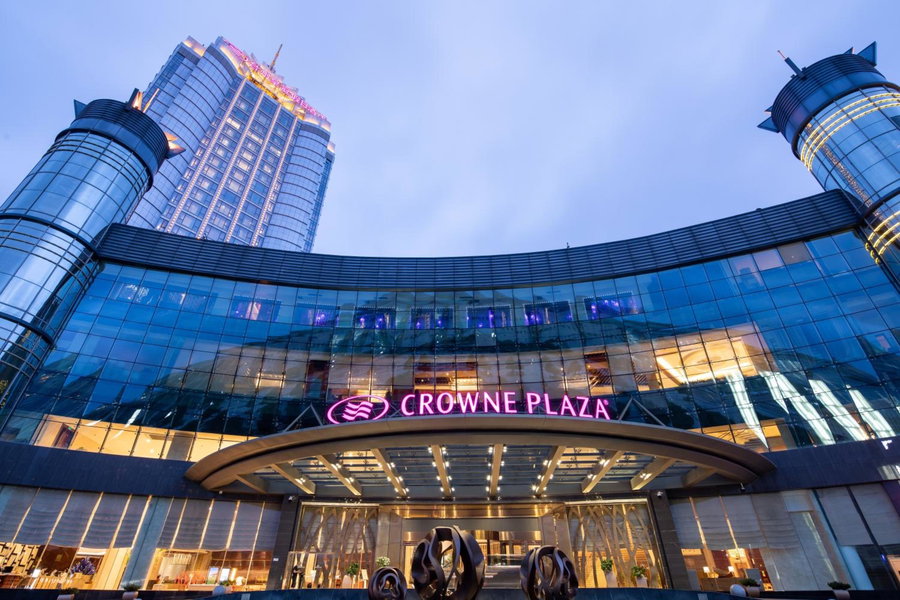 Crowne Plaza Taizhou by IHG, Taizhou, 中国