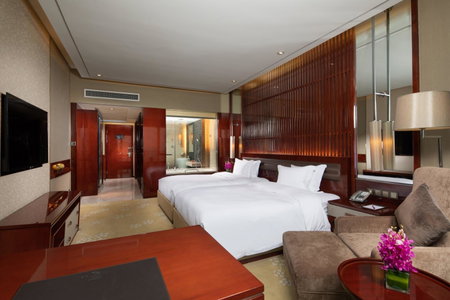 Crowne Plaza Taizhou by IHG, Taizhou, 中国