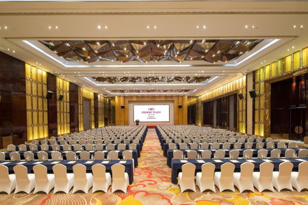 Crowne Plaza Taizhou by IHG, Taizhou, 中国