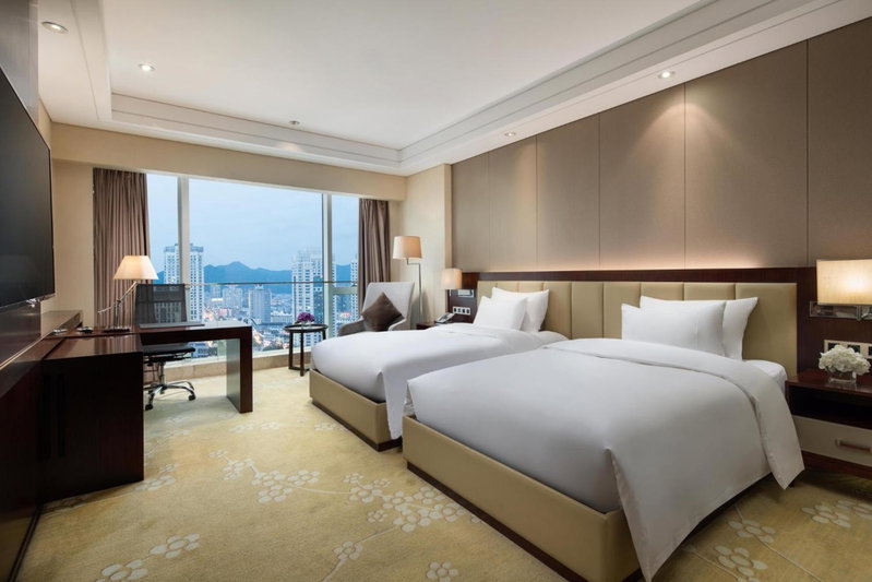 Crowne Plaza Taizhou by IHG, Taizhou, 中国