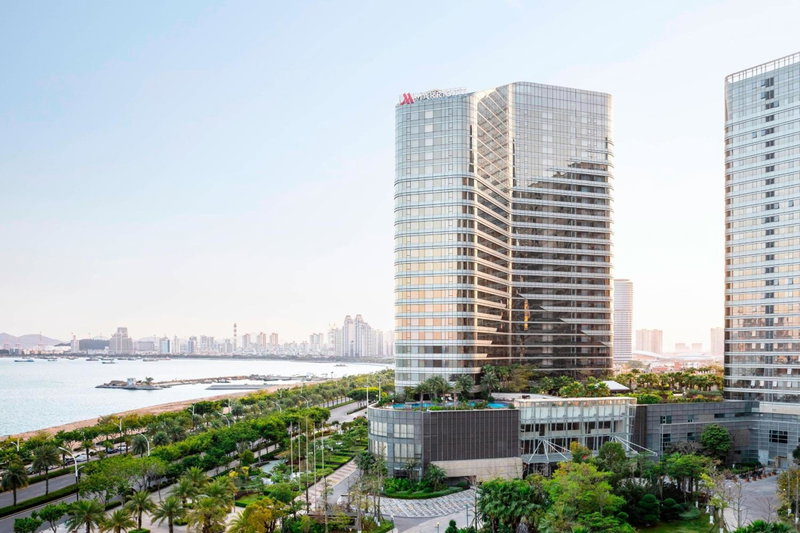 Xiamen Marriott Hotel Haicang, Xiamen, 中国