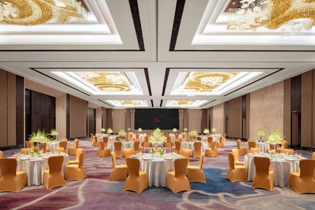 Xiamen Marriott Hotel Haicang, Xiamen, 中国