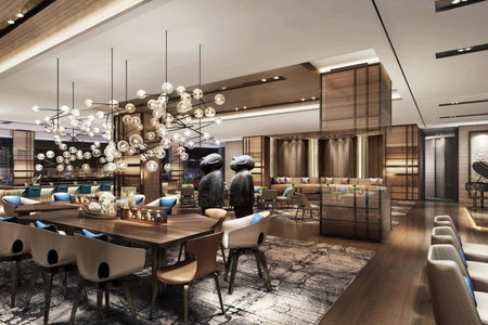 Xiamen Marriott Hotel Haicang, Xiamen, 中国
