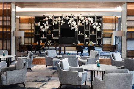 Xiamen Marriott Hotel Haicang, Xiamen, 中国