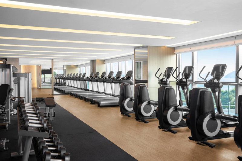 Xiamen Marriott Hotel Haicang, Xiamen, 中国