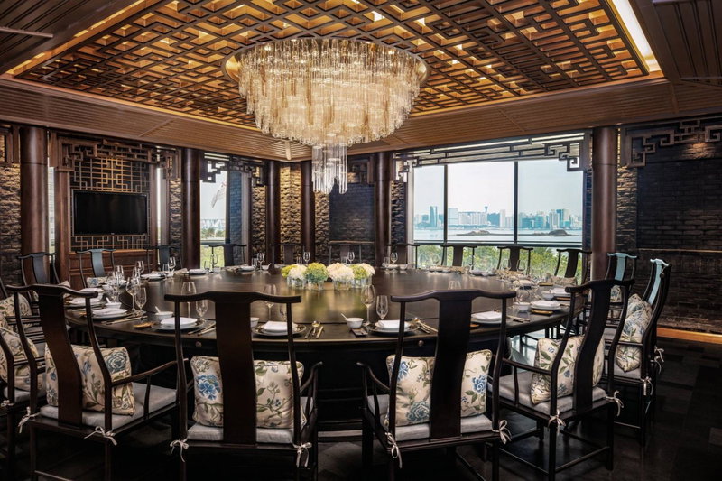 Xiamen Marriott Hotel Haicang, Xiamen, 中国