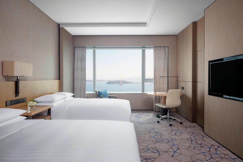 Xiamen Marriott Hotel Haicang, Xiamen, 中国