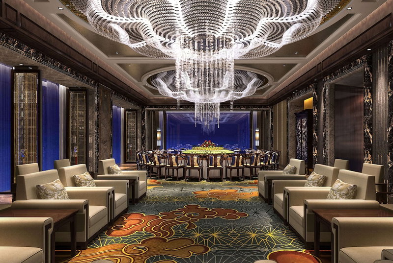 Wyndham Grand Taixing Downtown, Taizhou, China