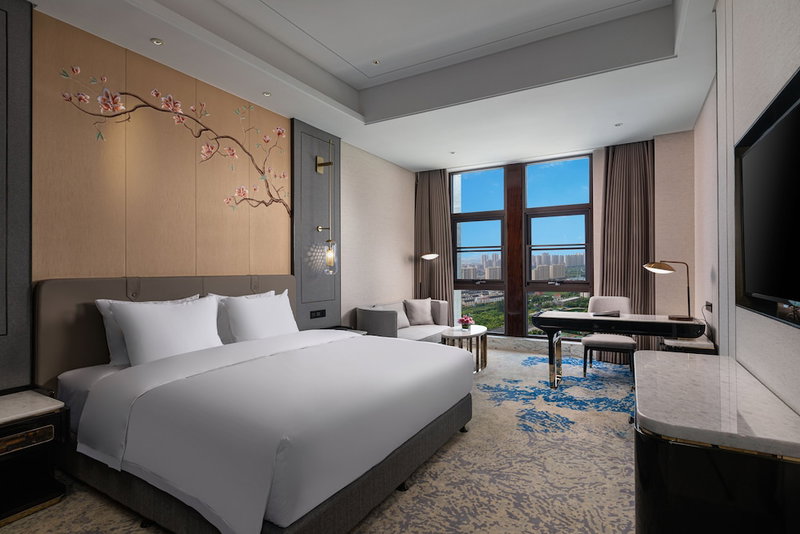Wyndham Grand Taixing Downtown, Taizhou, China