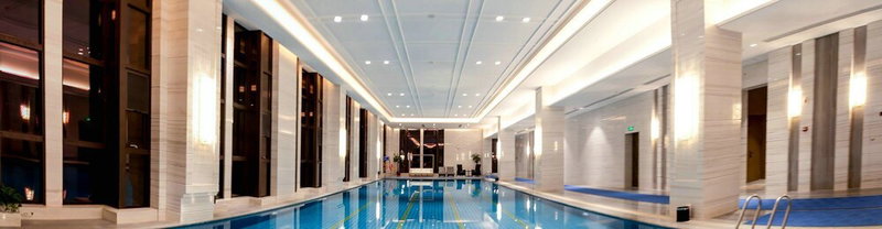 Wyndham Grand Taixing Downtown, Taizhou, China