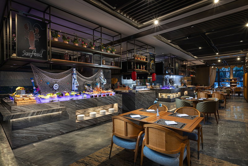 Wyndham Grand Taixing Downtown, Taizhou, China