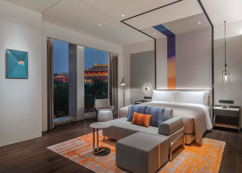 Canopy by Hilton Xi'an Qujiang, Xi'an, 中国