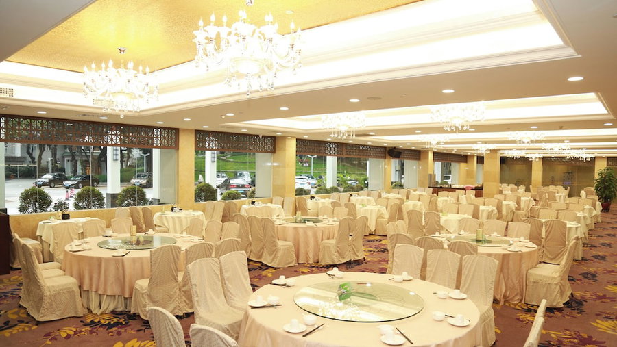 Guangdong Yingbin Hotel, Guangzhou, 中国