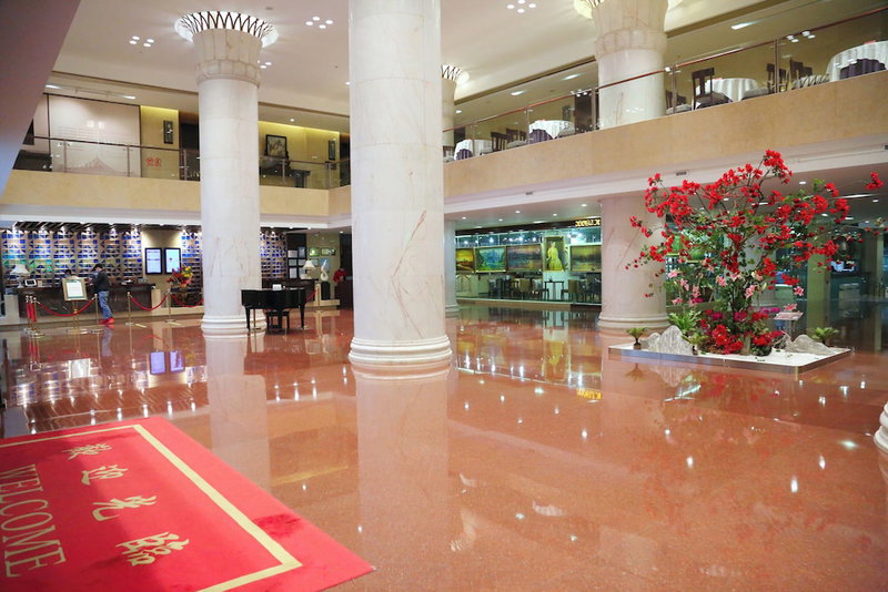Guangdong Yingbin Hotel, Guangzhou, 中国