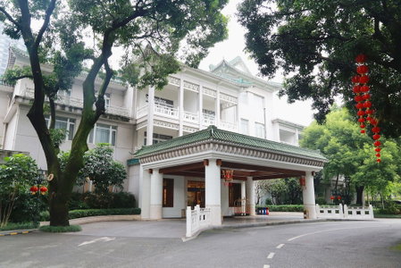 Guangdong Yingbin Hotel, Guangzhou, 中国