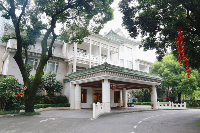 Guangdong Yingbin Hotel, Guangzhou, 中国