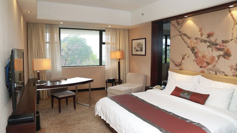 Guangdong Yingbin Hotel, Guangzhou, 中国